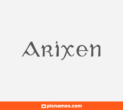 Arixen