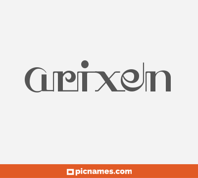 Arixen