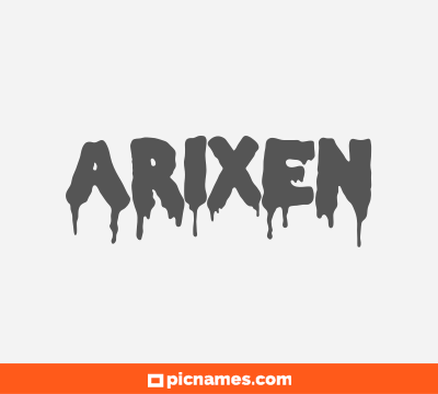 Arixen