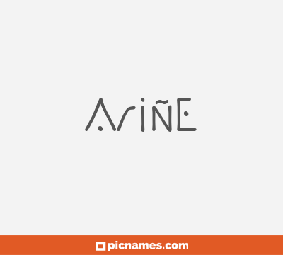 Ariñe