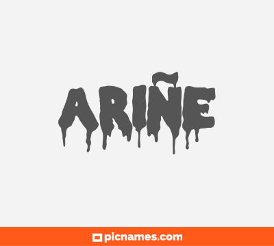 Ariñe