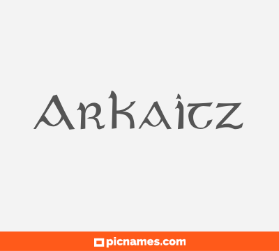 Arkaitz