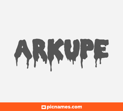 Arkupe