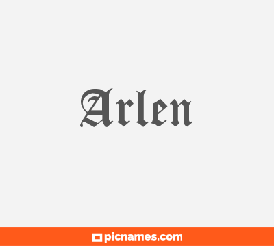 Arlen