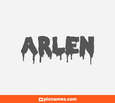 Arlen