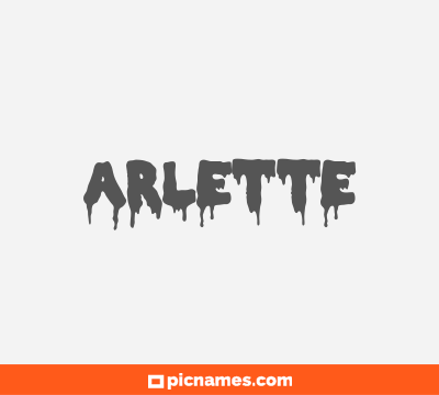 Arlette