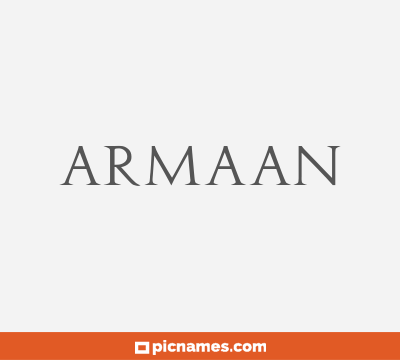 Armaan