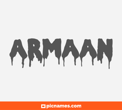 Armaan