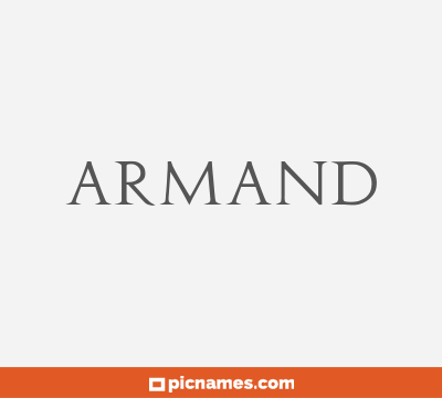 Armand