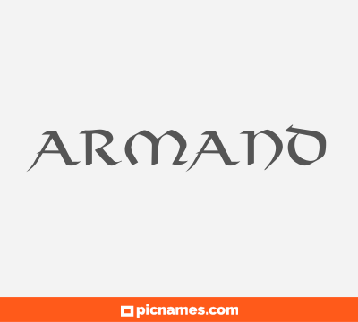 Armand