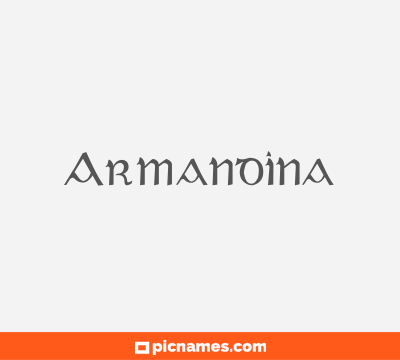 Armandina