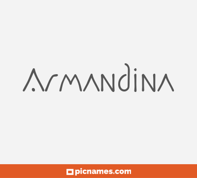 Armandina