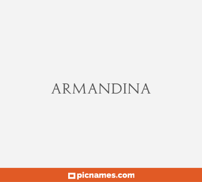 Armandina