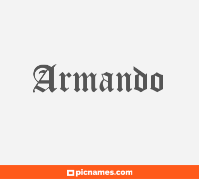 Armando