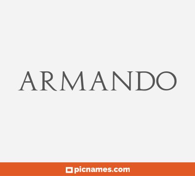 Armando