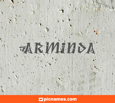 Arminda