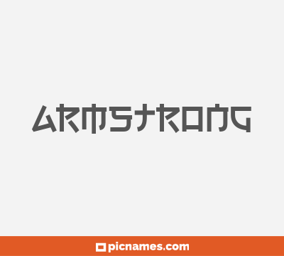 Armstrong