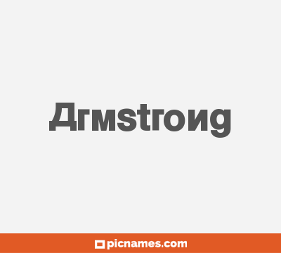 Armstrong