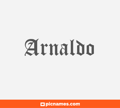 Arnaldo