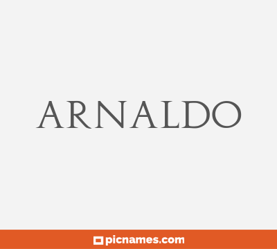 Arnaldo