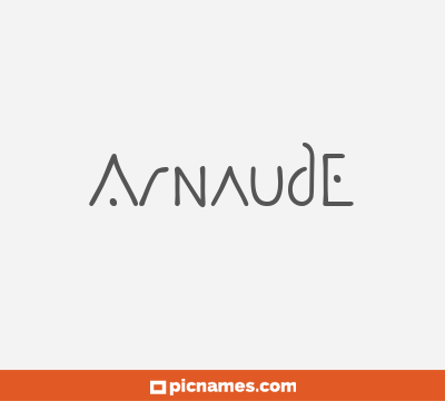 Arnaude