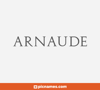 Arnaude