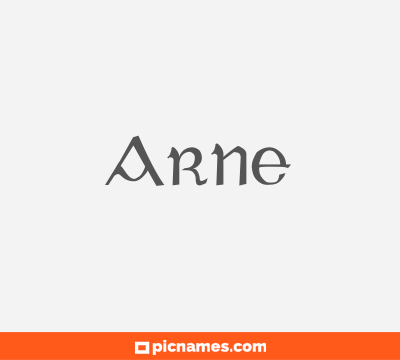 Arne