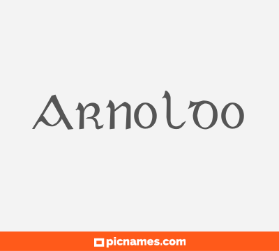 Arnoldo