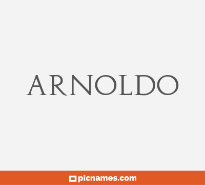 Arnoldo