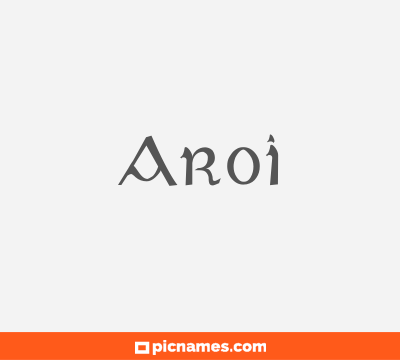 Aroi