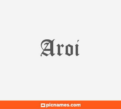 Aroi