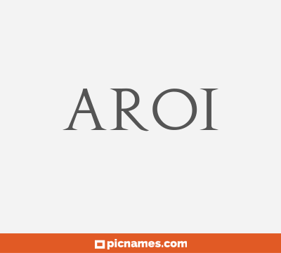 Aroi