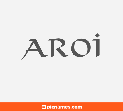 Aroi