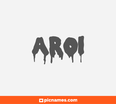 Aroi