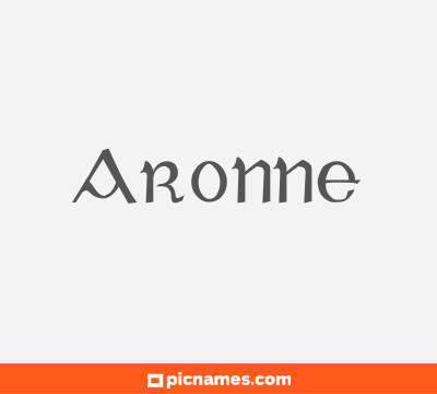 Aronne