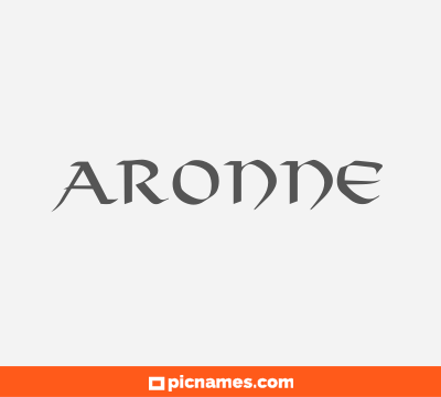 Aronne