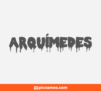 Arquímedes