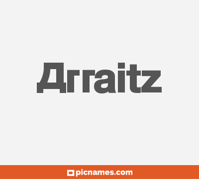 Arraitz