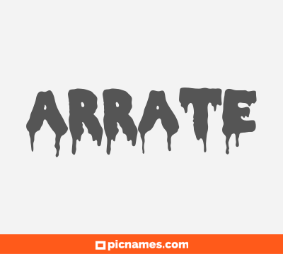 Arrate