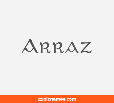 Arraz