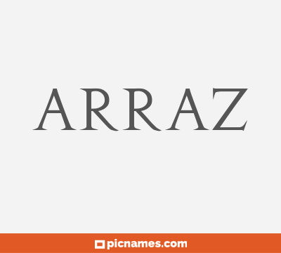 Arraz