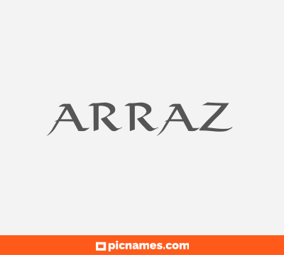 Arraz