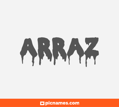 Arraz