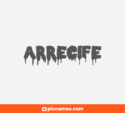 Arrecife