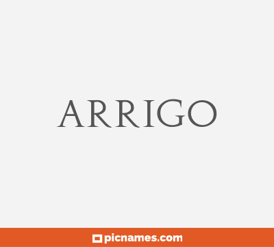 Arrigo