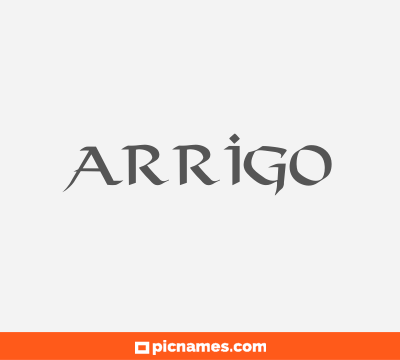 Arrigo