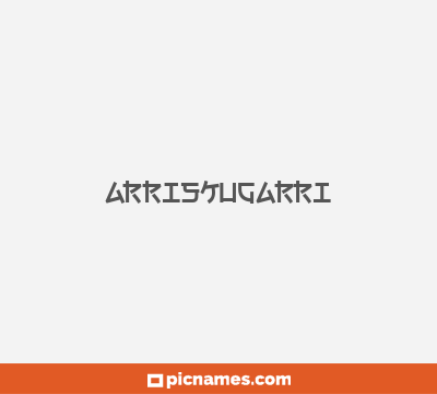 Arriskugarri