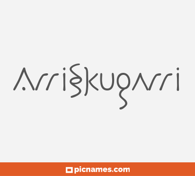 Arriskugarri