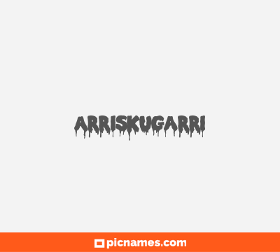 Arriskugarri