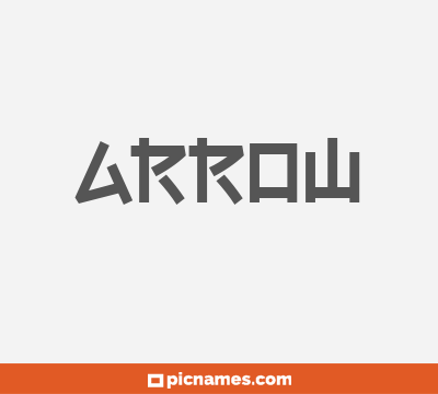 Arrow